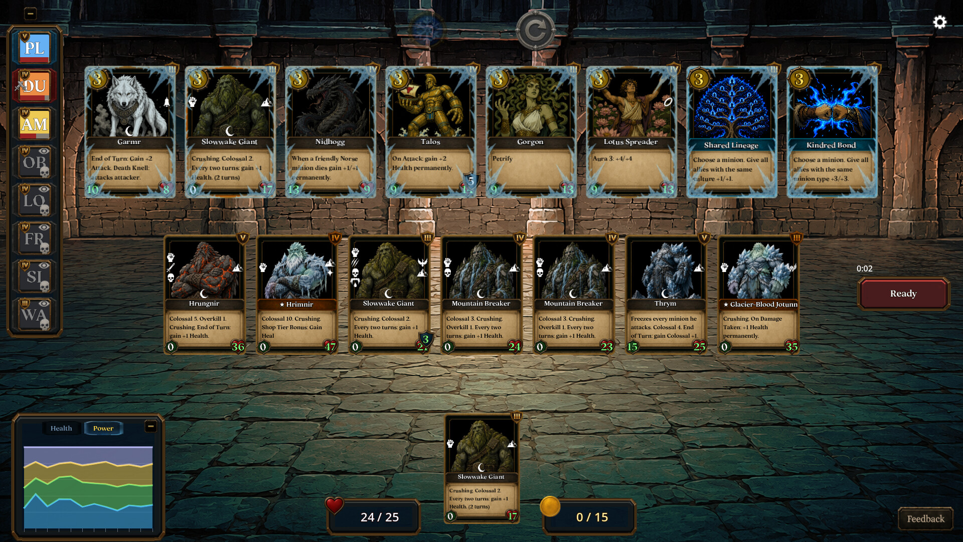 Mythic Battle screenshot 6