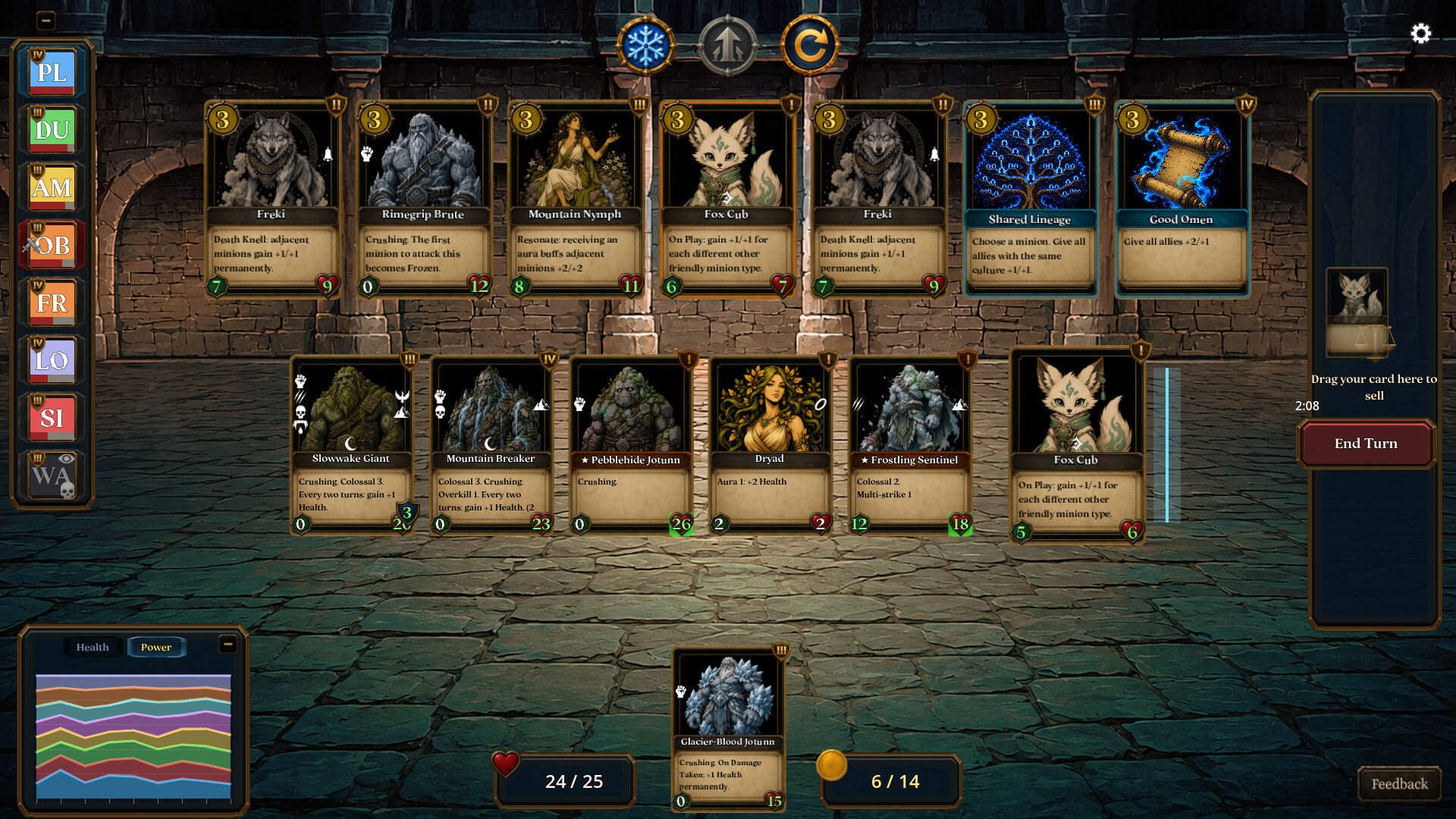 Mythic Battle screenshot 5