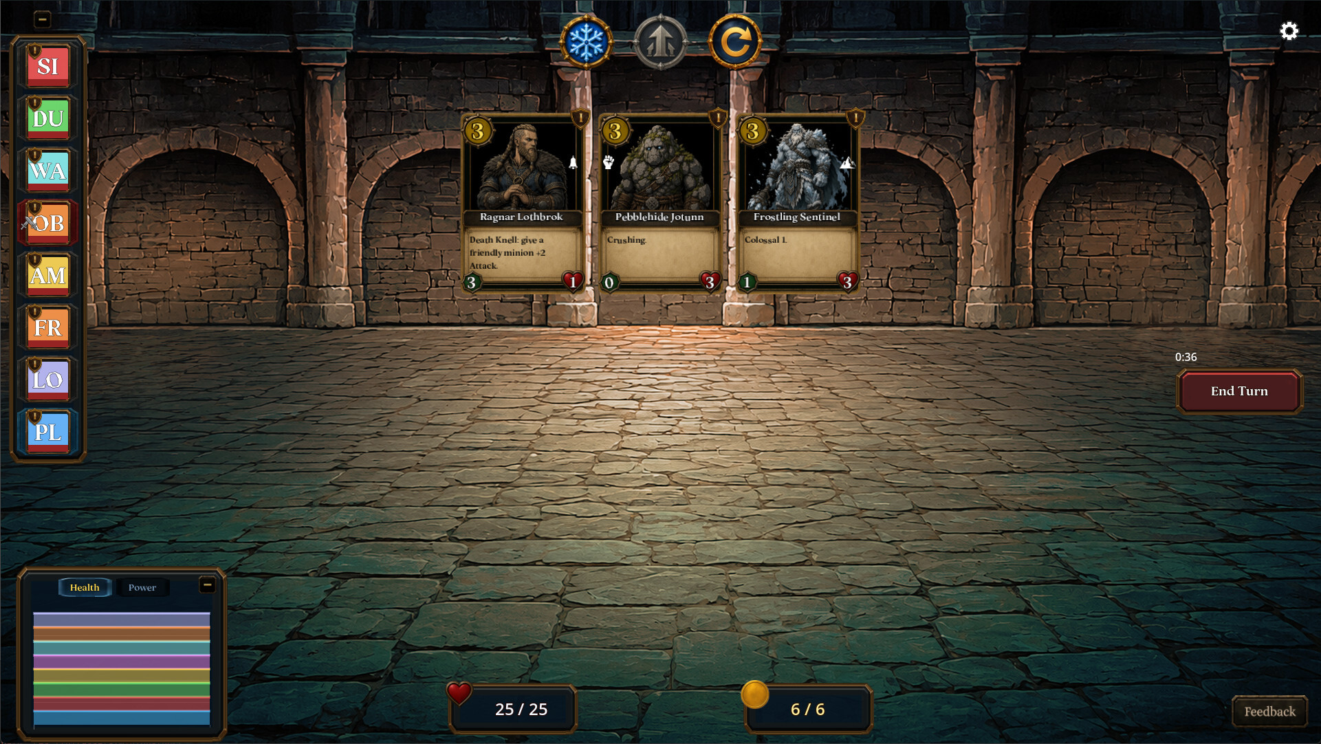 Mythic Battle screenshot 7