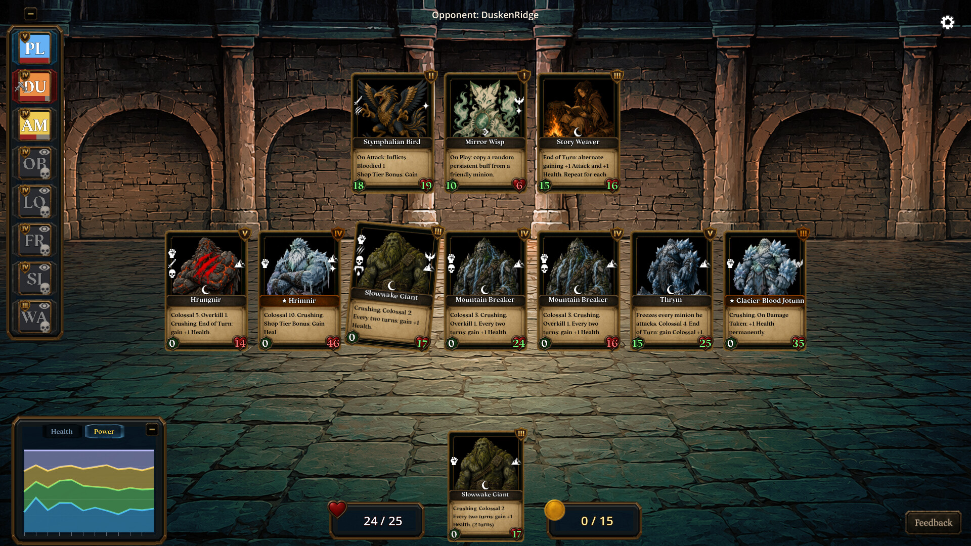 Mythic Battle screenshot 8
