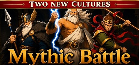 Mythic Battle — Steam header