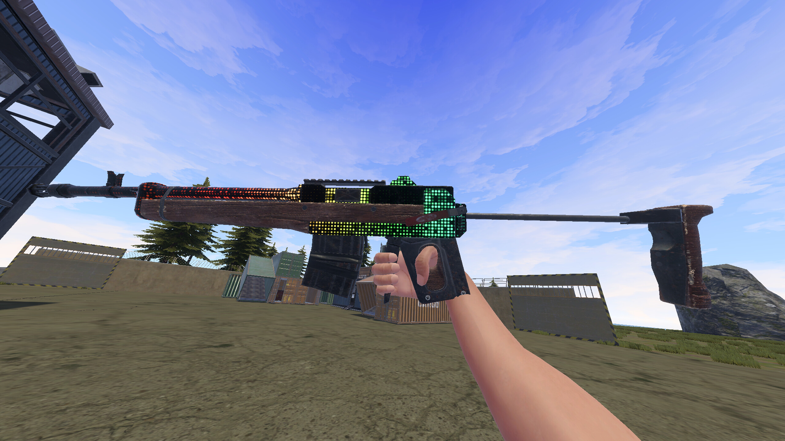 Strayed - Digitized Skin Pack screenshot 2