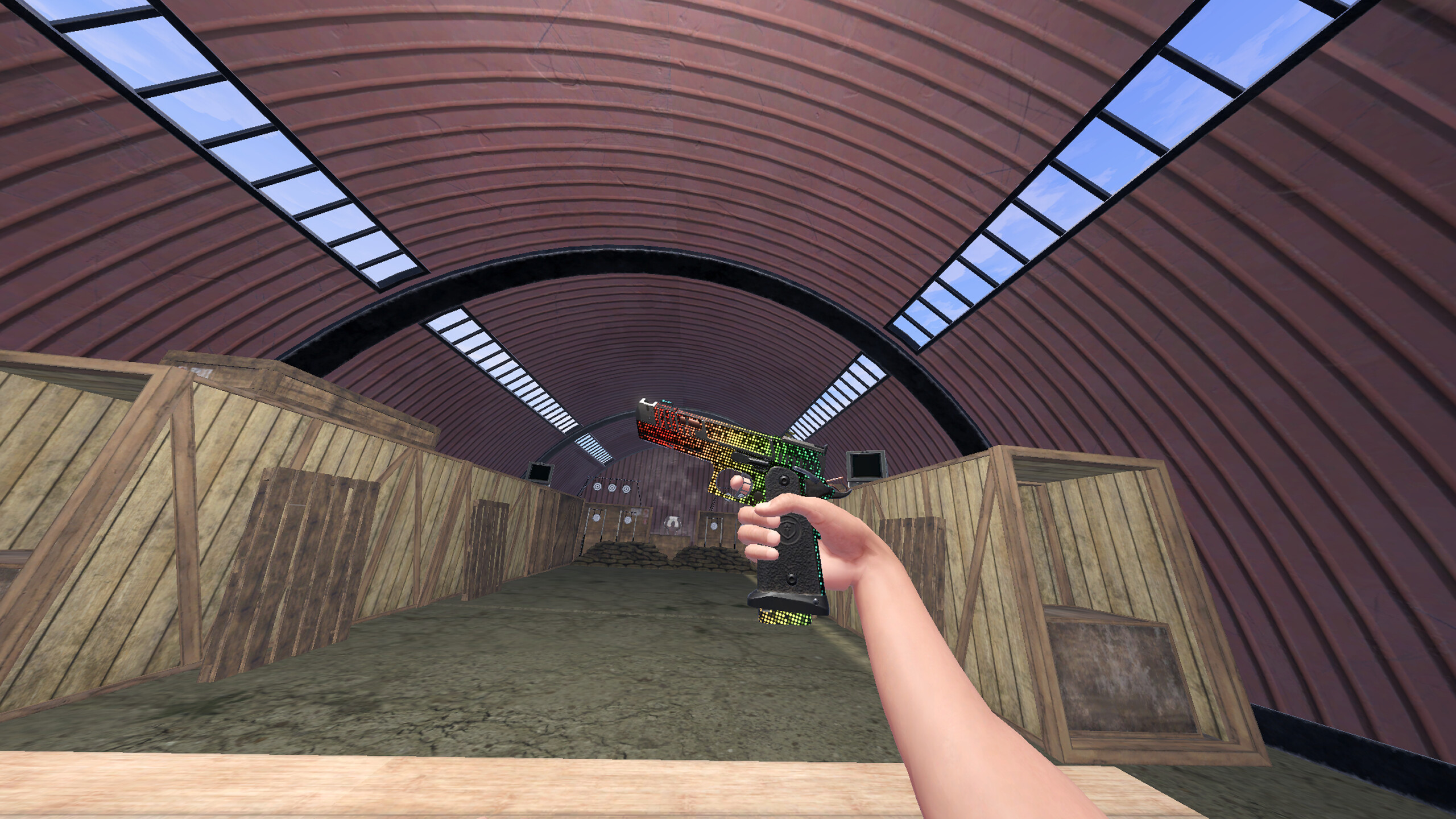 Strayed - Digitized Skin Pack screenshot 4