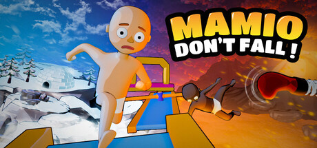 MAMIO : Don't Fall !