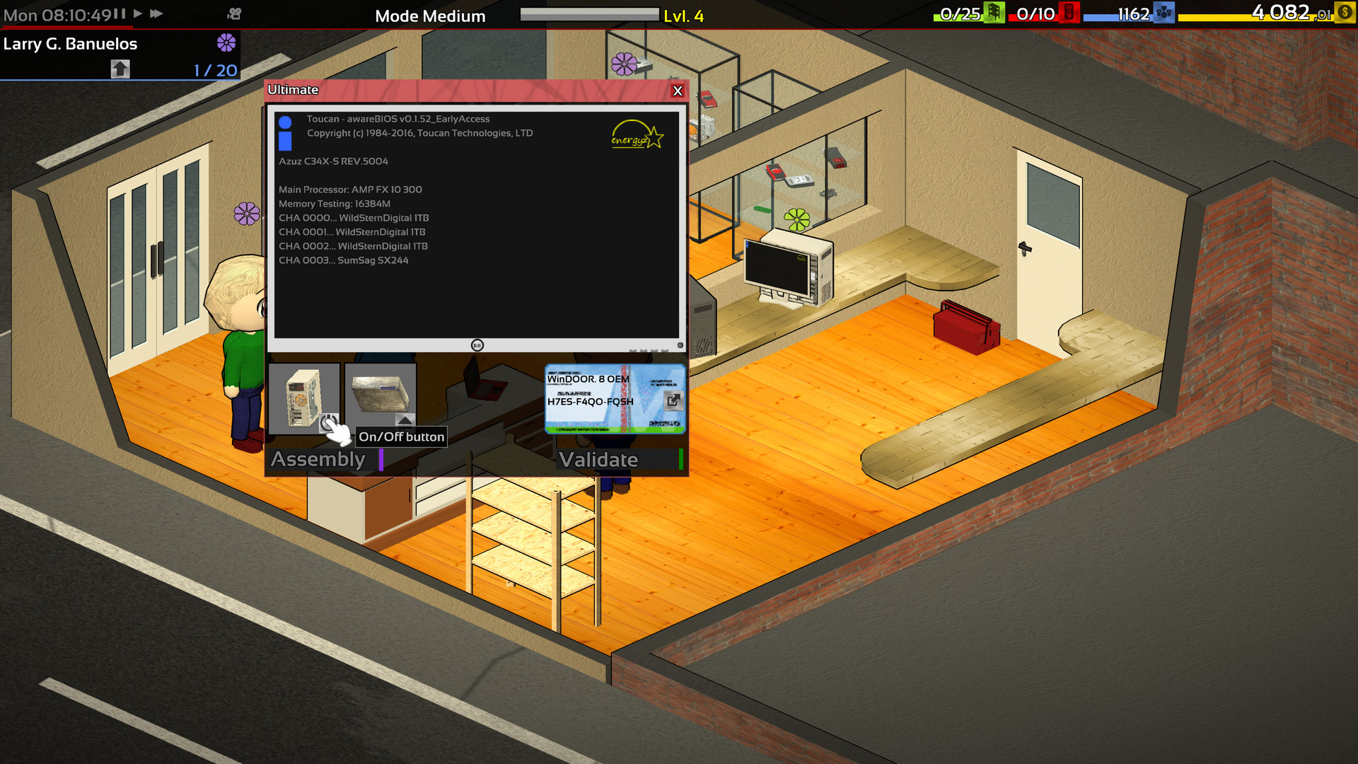 Hardware Engineers screenshot 2