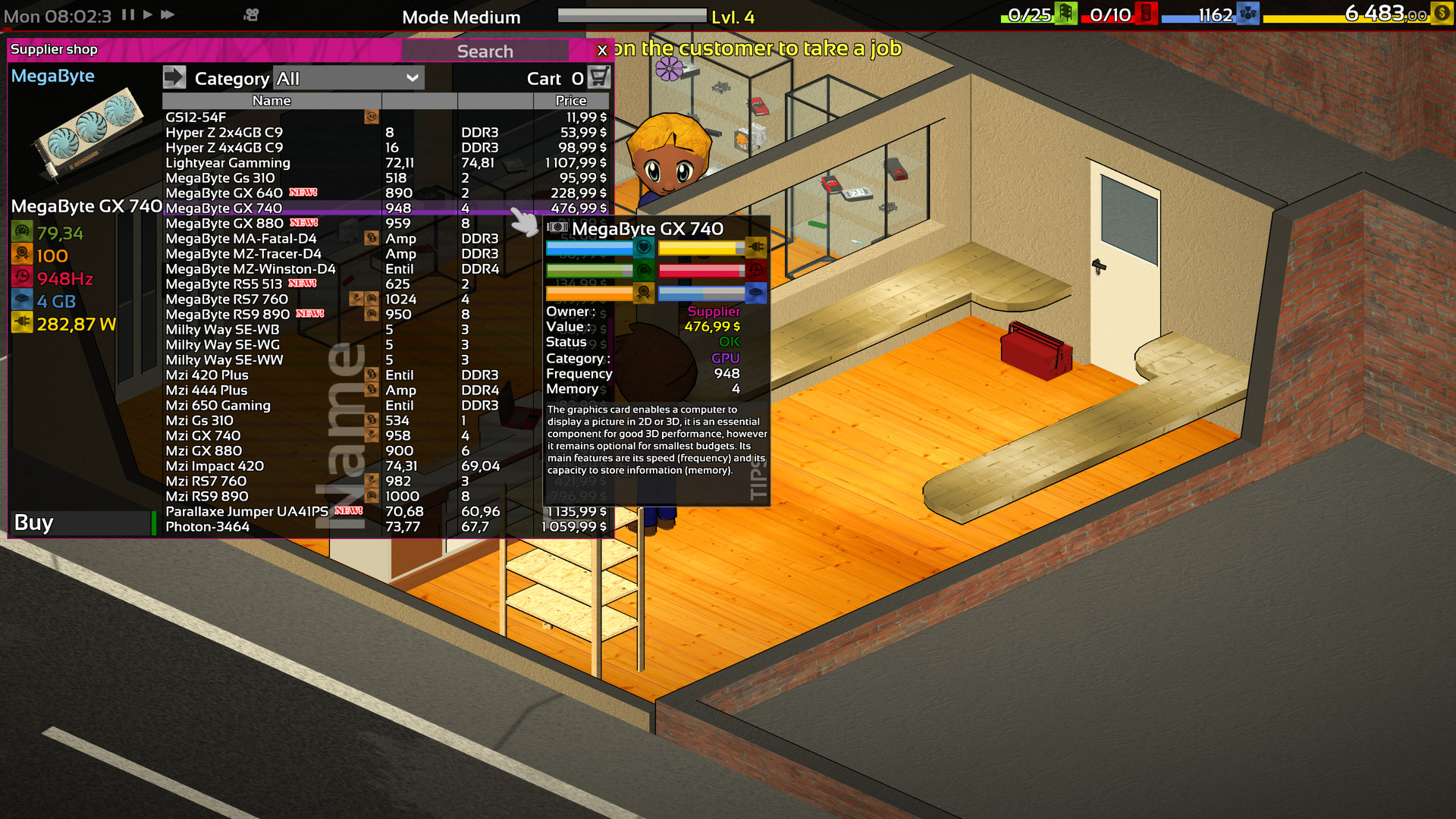 Hardware Engineers screenshot 4