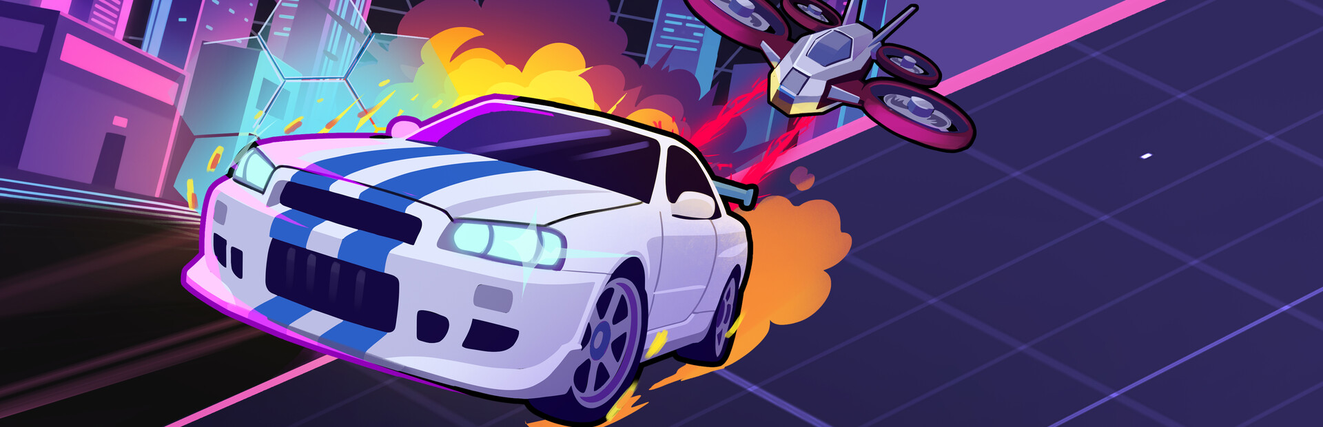 Neon Carnage