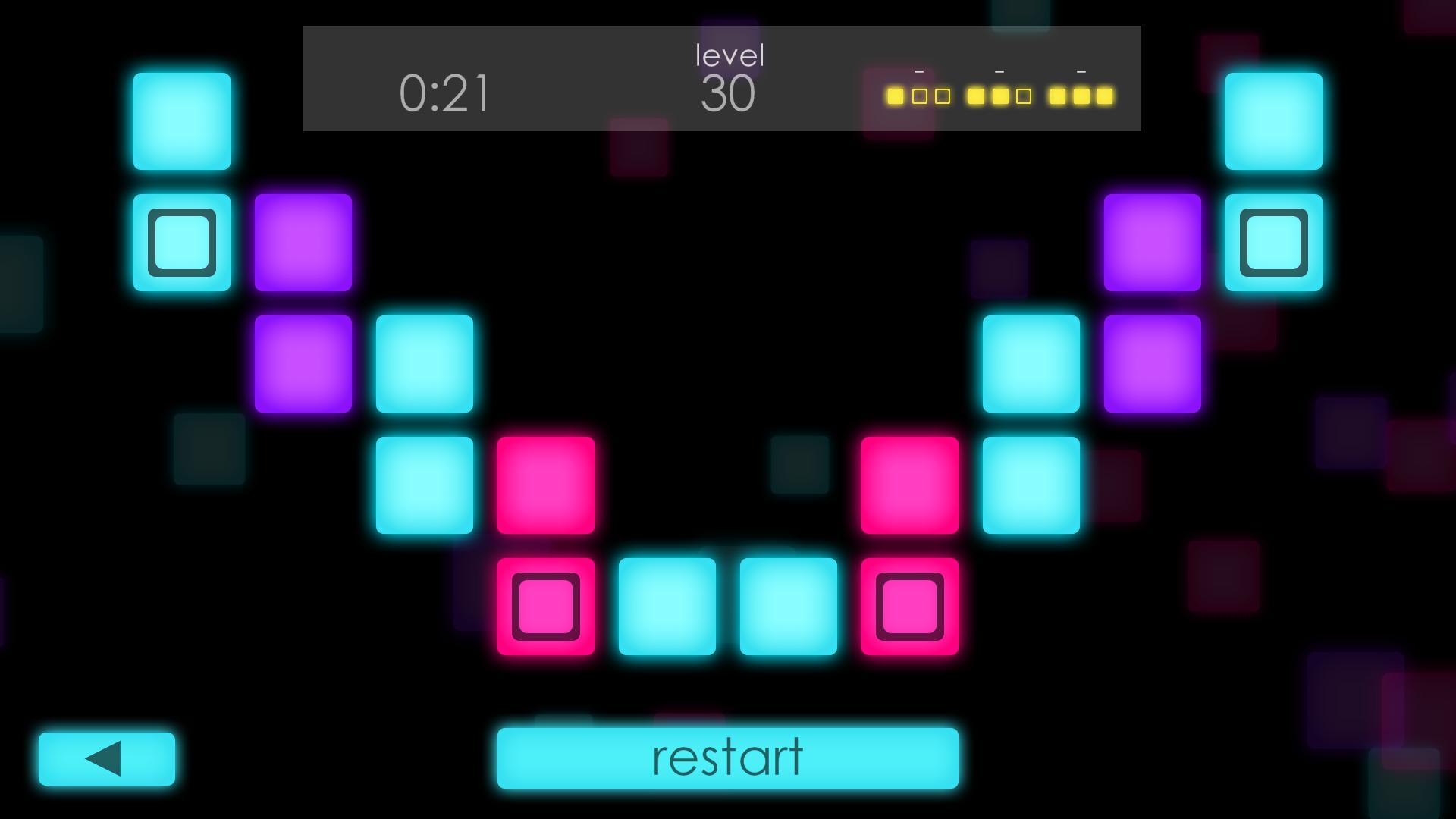 Neon Warp screenshot 9