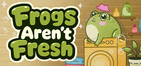 Frogs Aren't Fresh