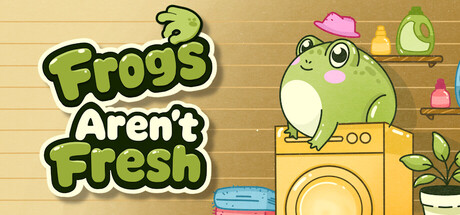 Frogs Aren't Fresh