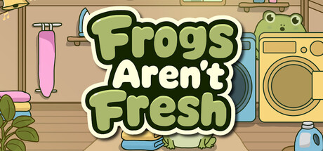 Frogs Aren't Fresh — Steam header