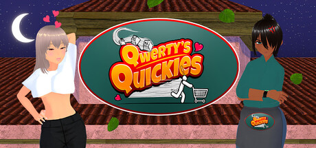 Qwerty's Quickies — Steam header