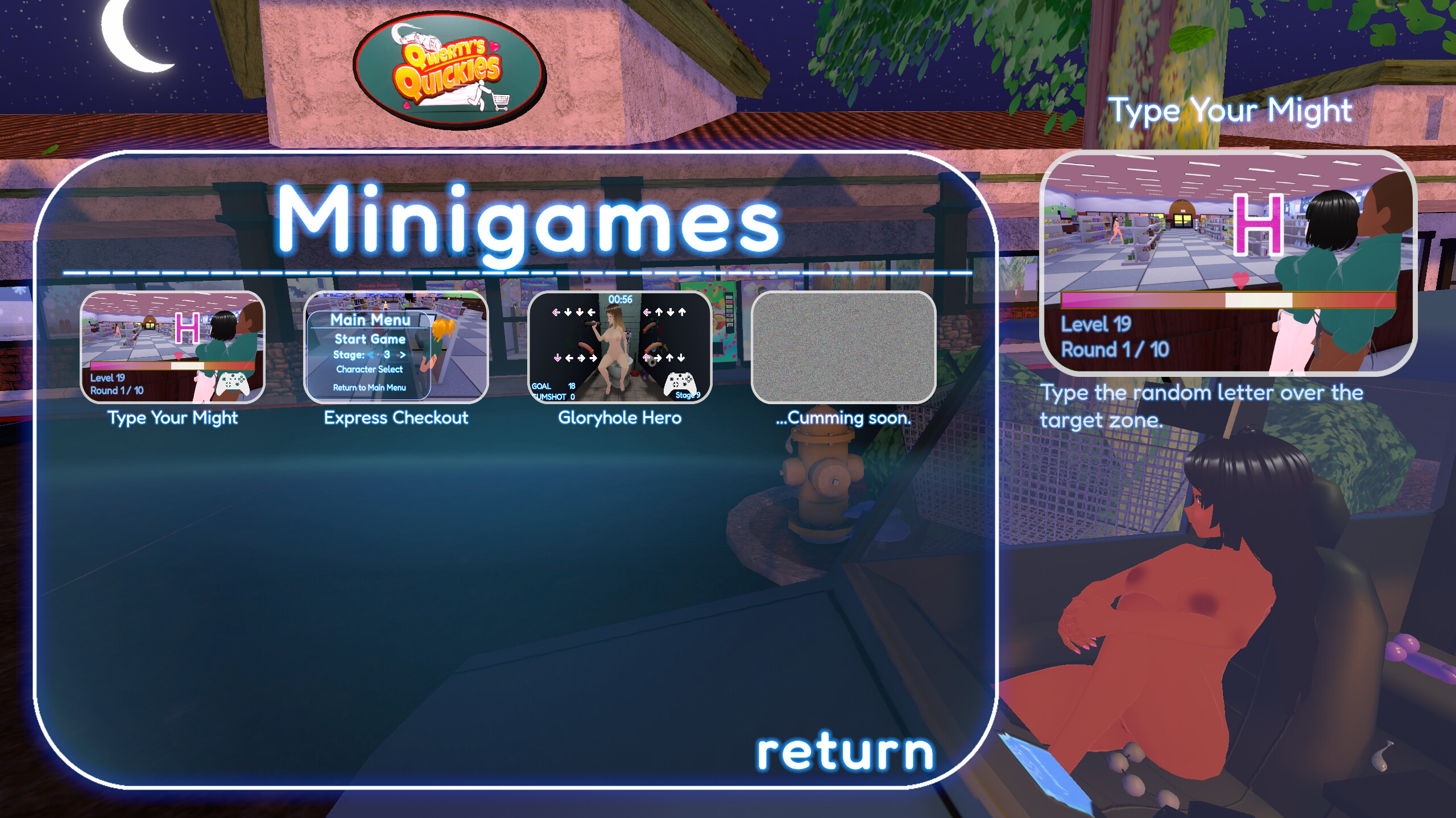 Qwerty's Quickies screenshot 16