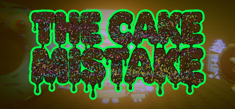 The Cake Mistake — Steam header
