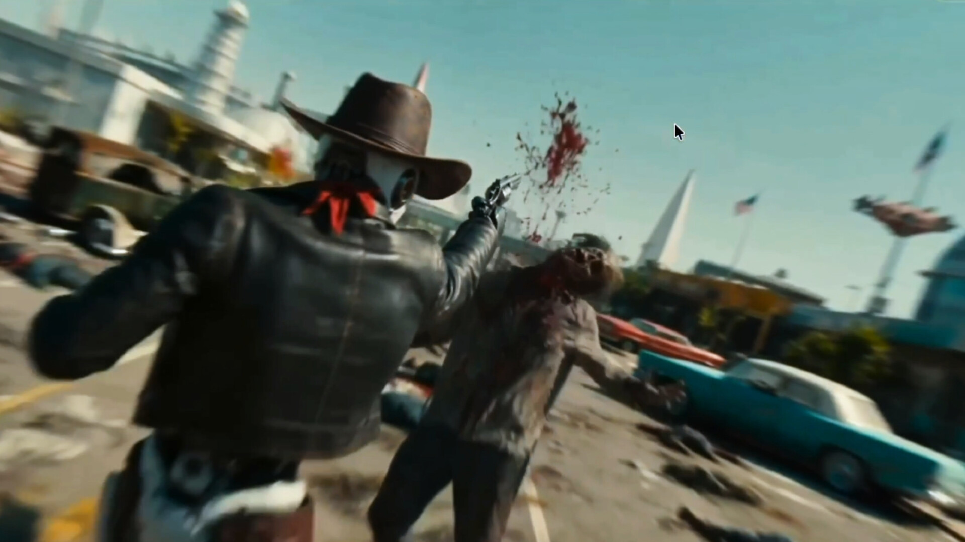 Zombie Scavenger screenshot 4
