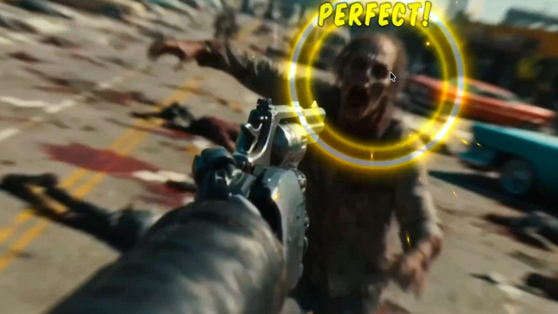 Zombie Scavenger screenshot 5