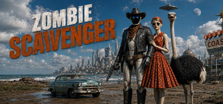 Zombie Scavenger