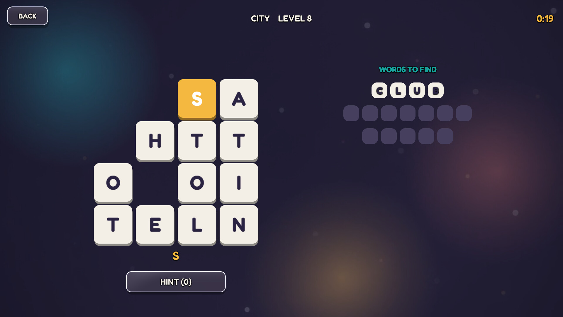 Word Puzzle Master screenshot 6