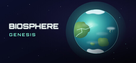 BioSphere: Genesis — Steam header