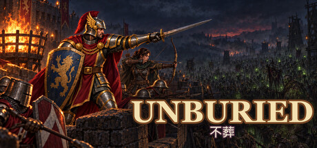 Unburied — Steam header