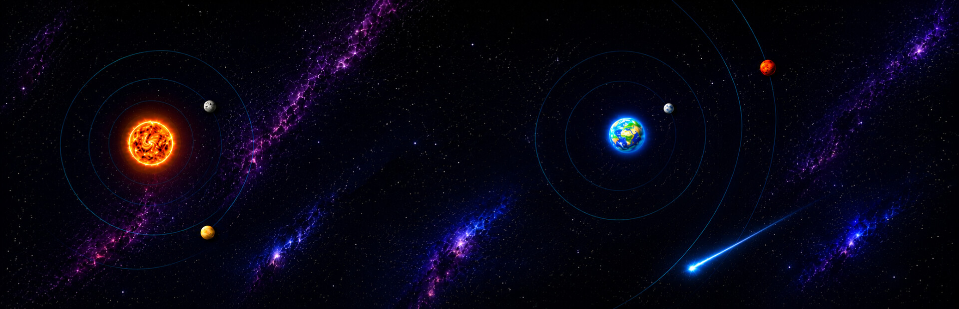 Cosmic Ascent