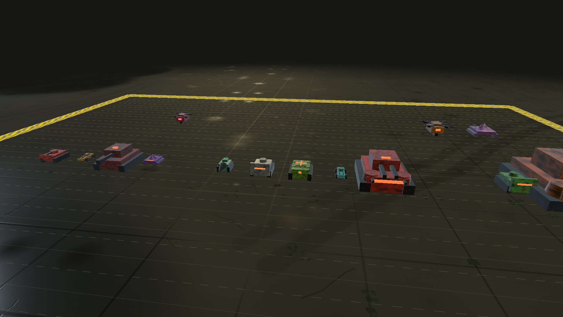 OUTWORKS screenshot 2