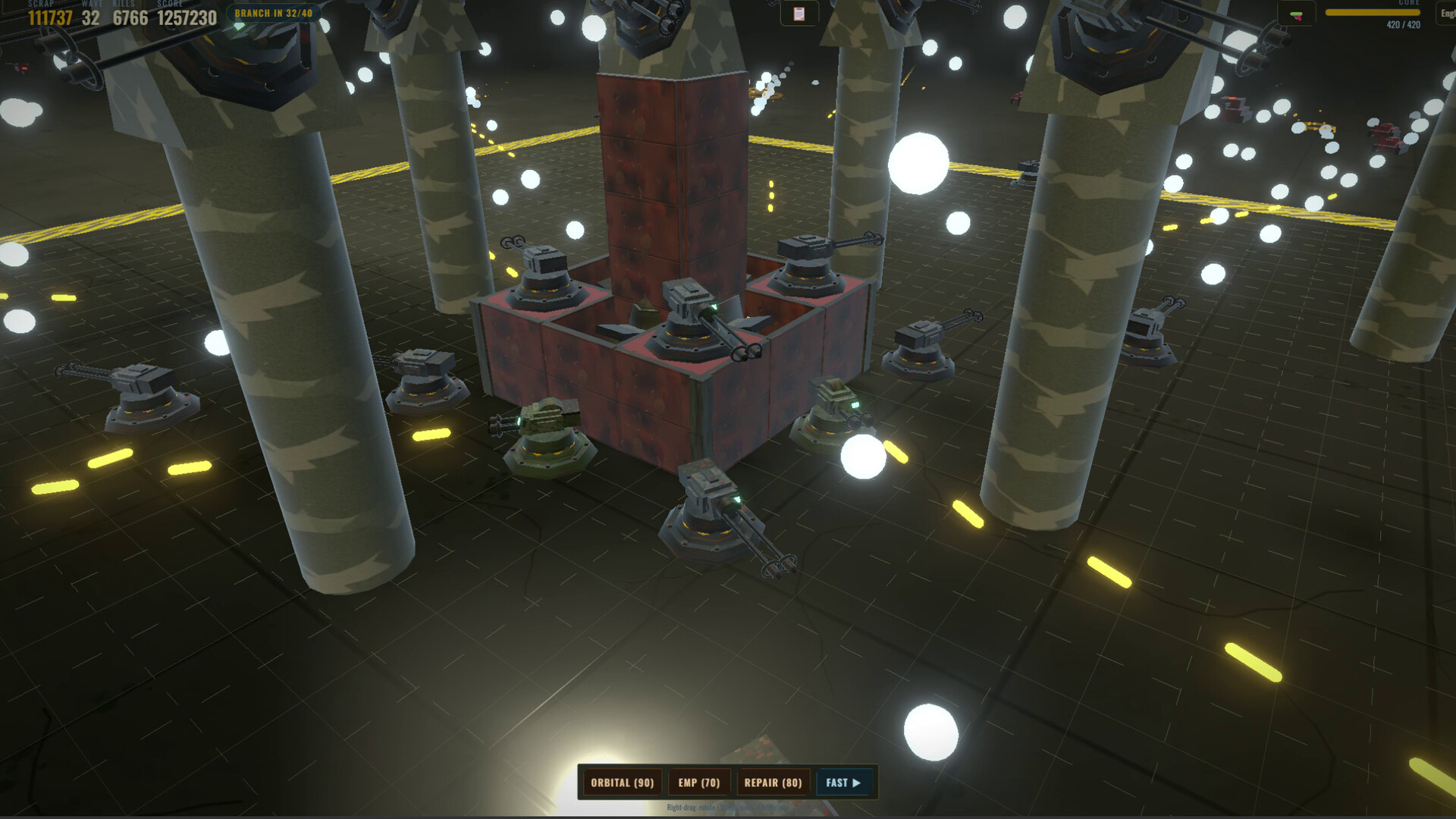 OUTWORKS screenshot 8