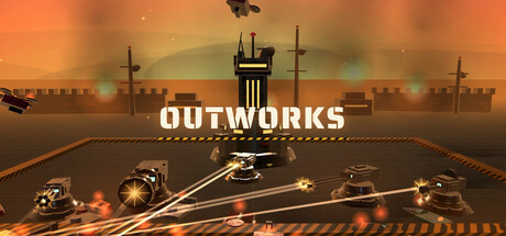 OUTWORKS — Steam header