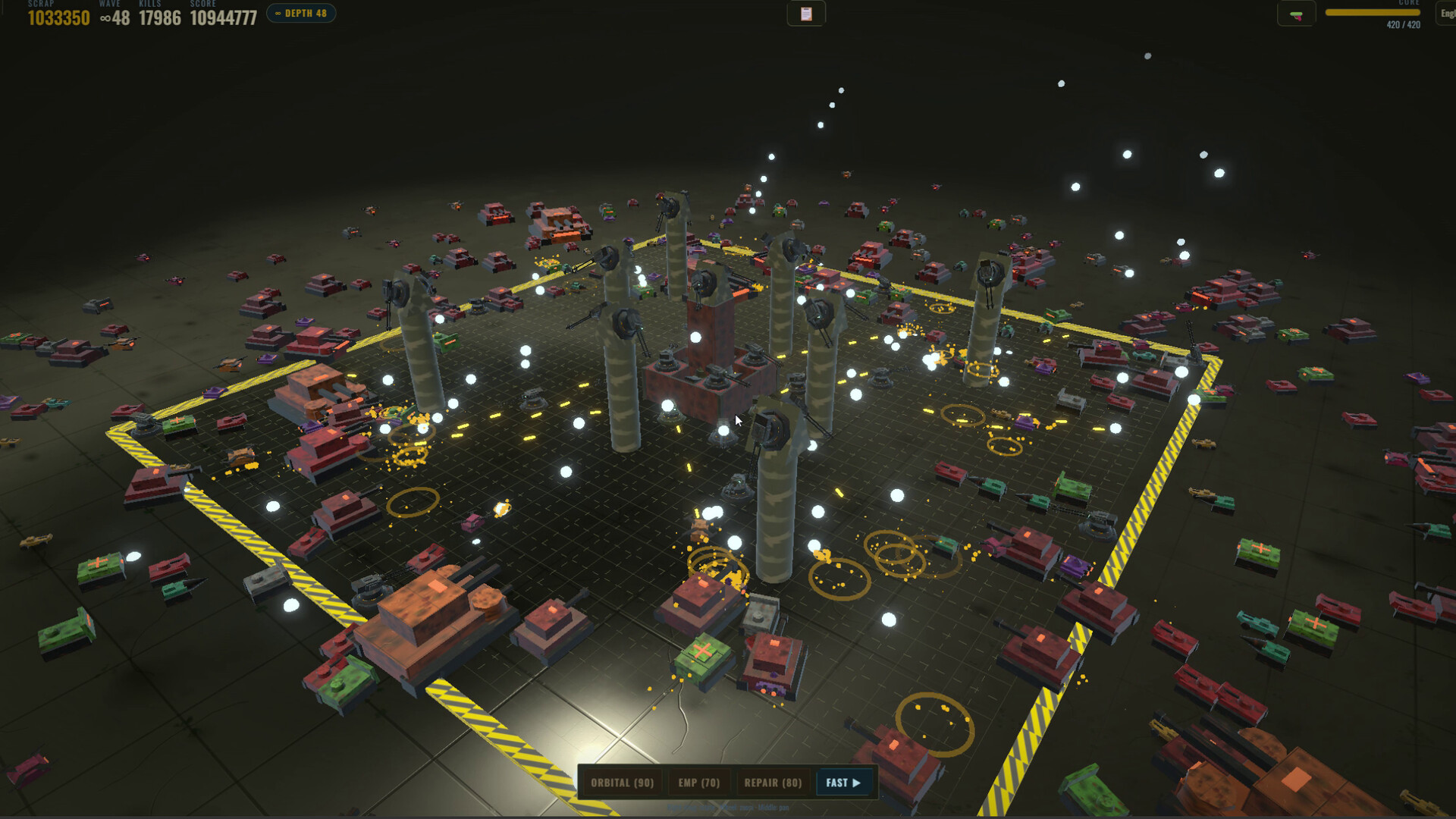 OUTWORKS screenshot 7