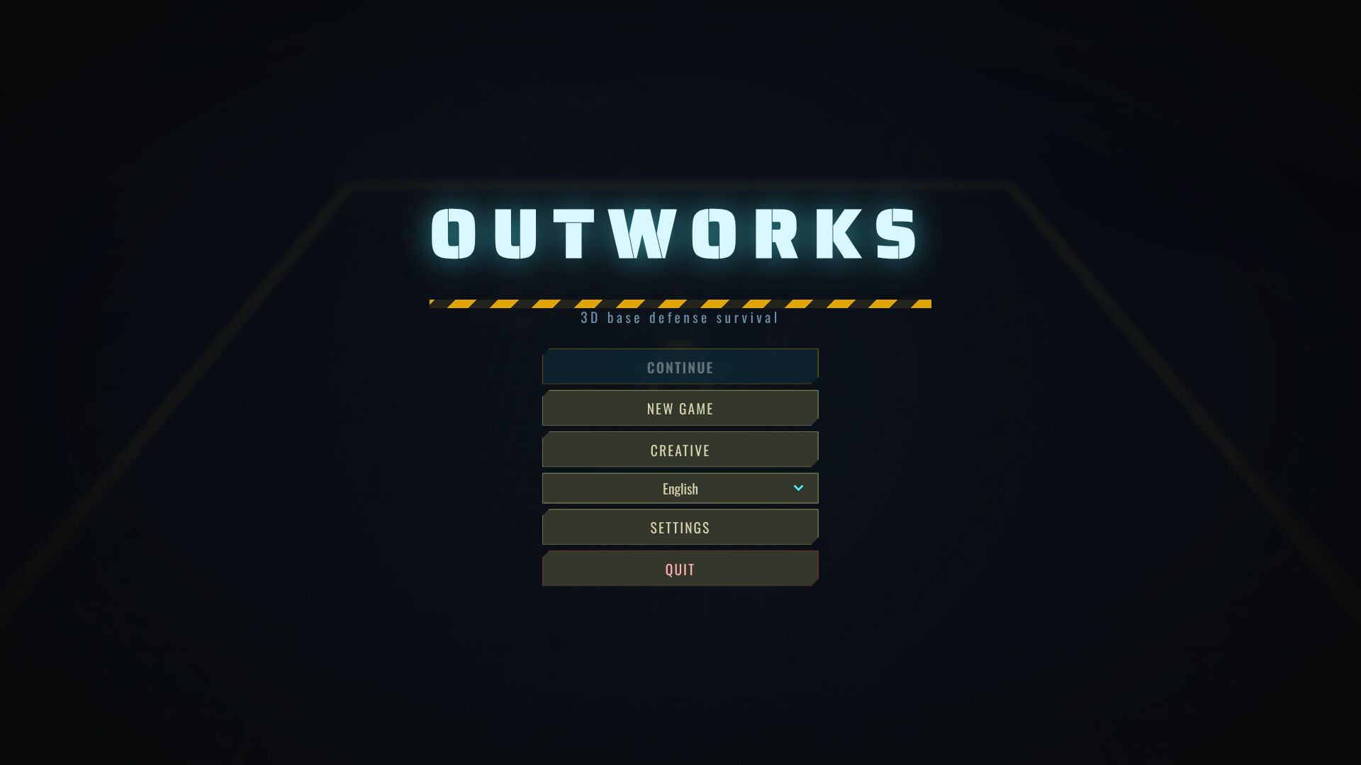 OUTWORKS screenshot 1