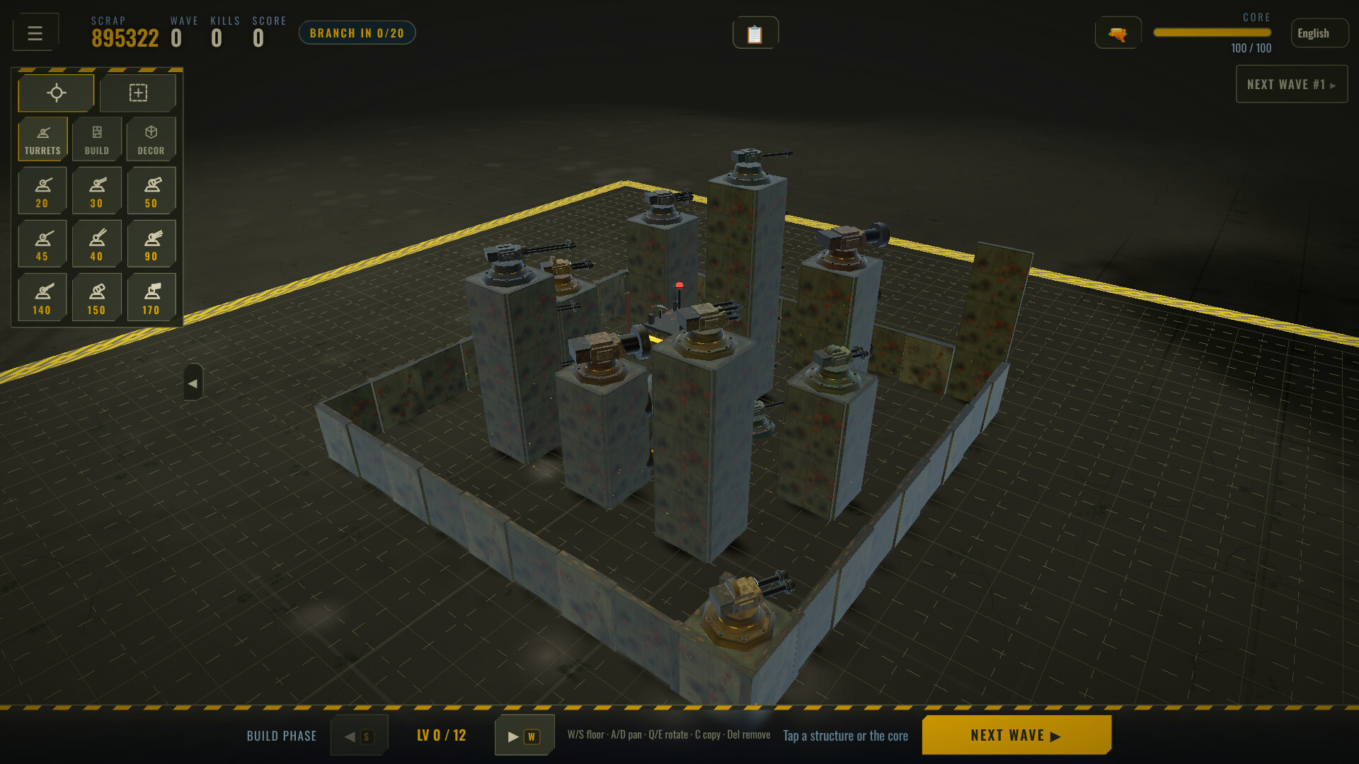 OUTWORKS screenshot 6
