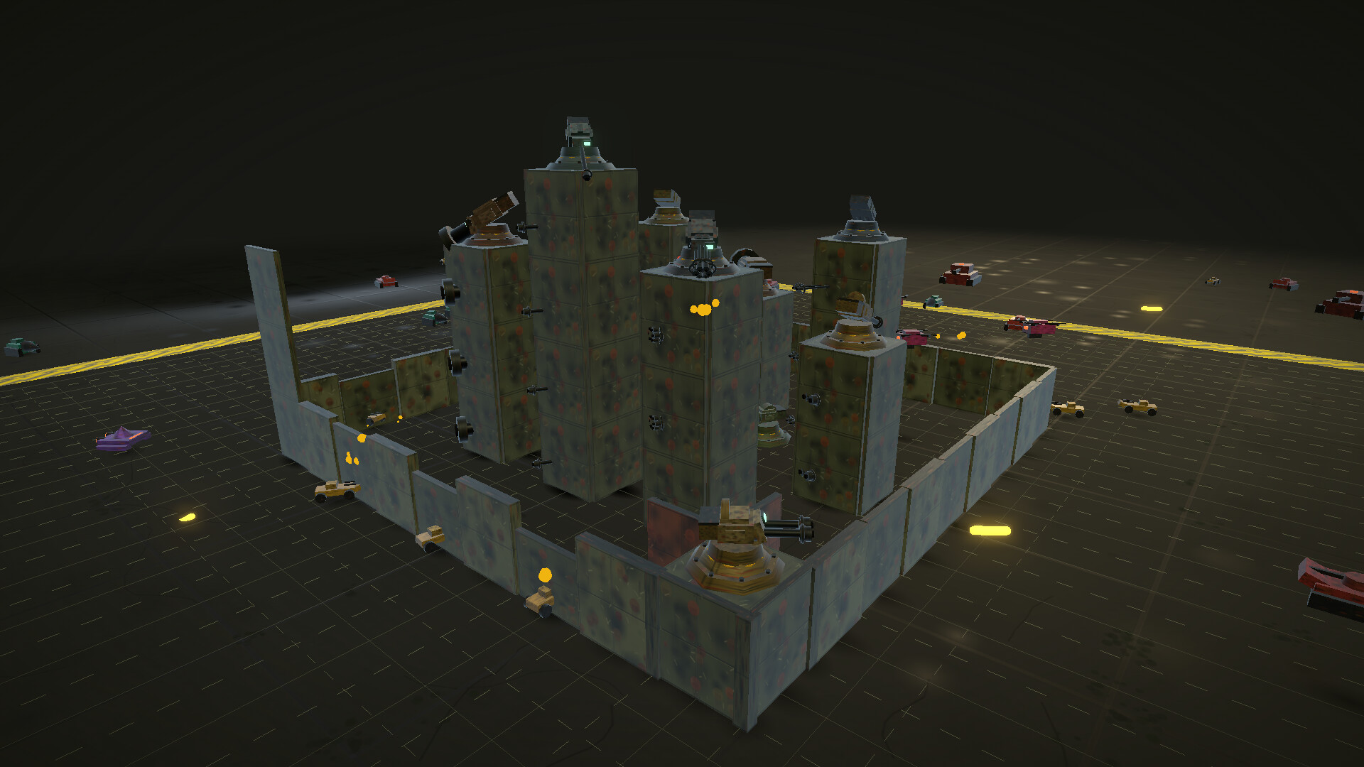 OUTWORKS screenshot 5