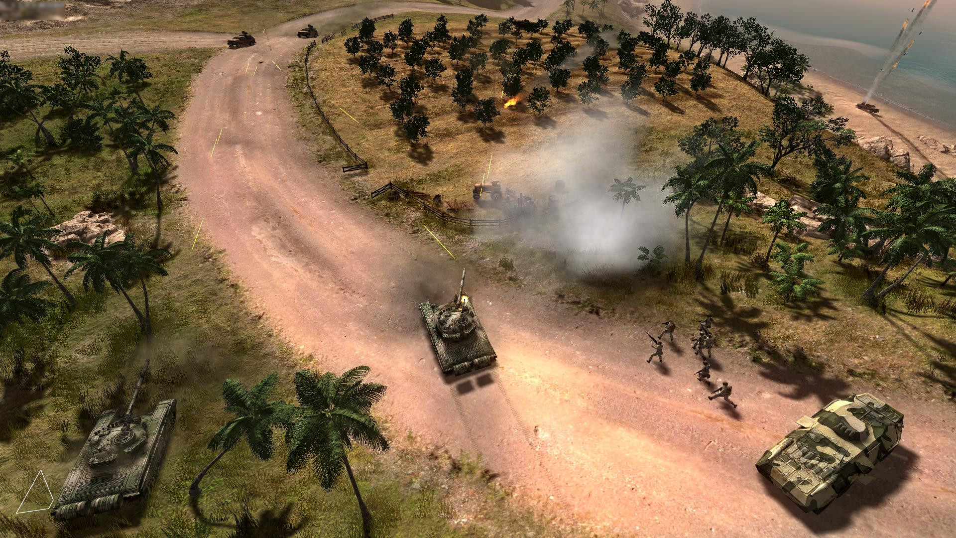 Syrian Warfare screenshot 8