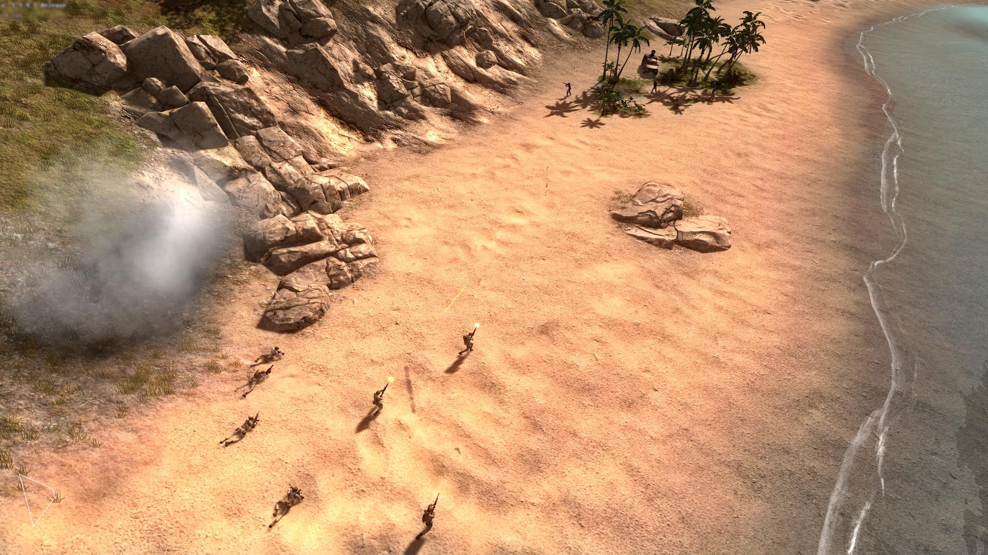 Syrian Warfare screenshot 9