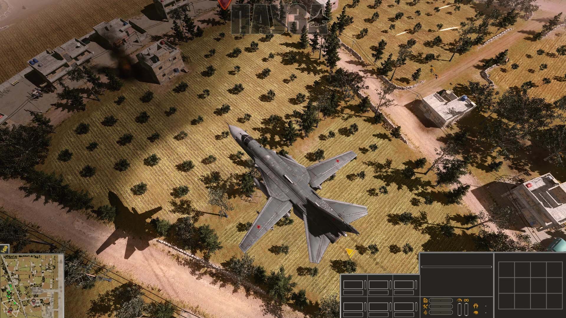 Syrian Warfare screenshot 7