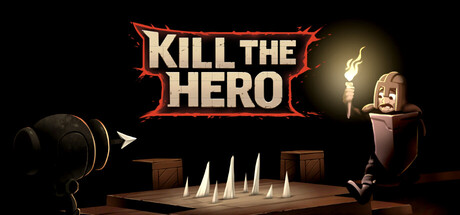 Kill The Hero — Steam header