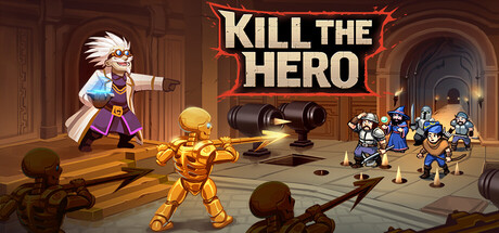 Kill The Hero — Steam header