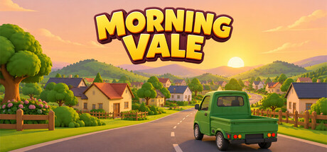 Morning Vale — Steam header