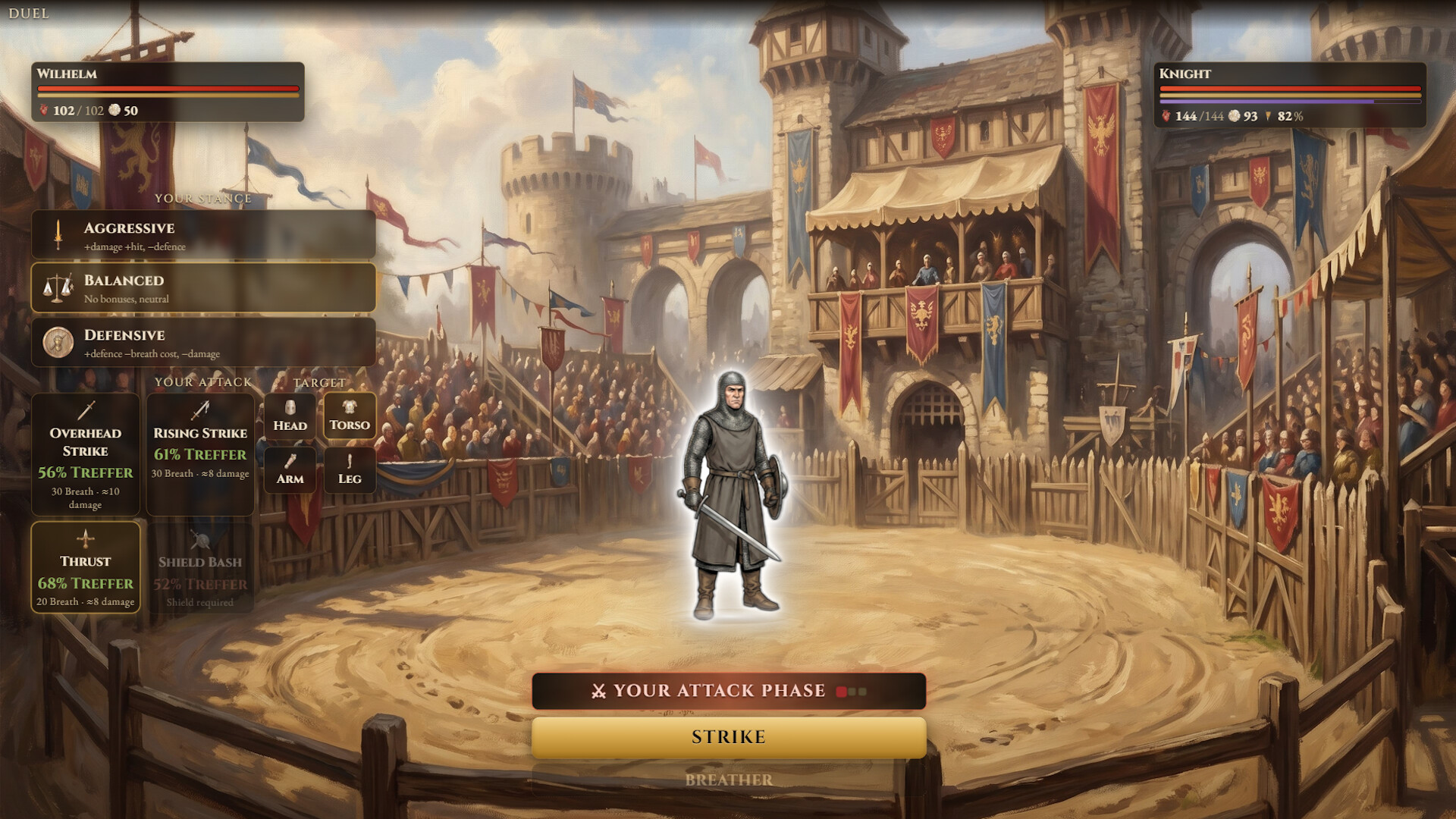 Medieval Ascendant screenshot 4