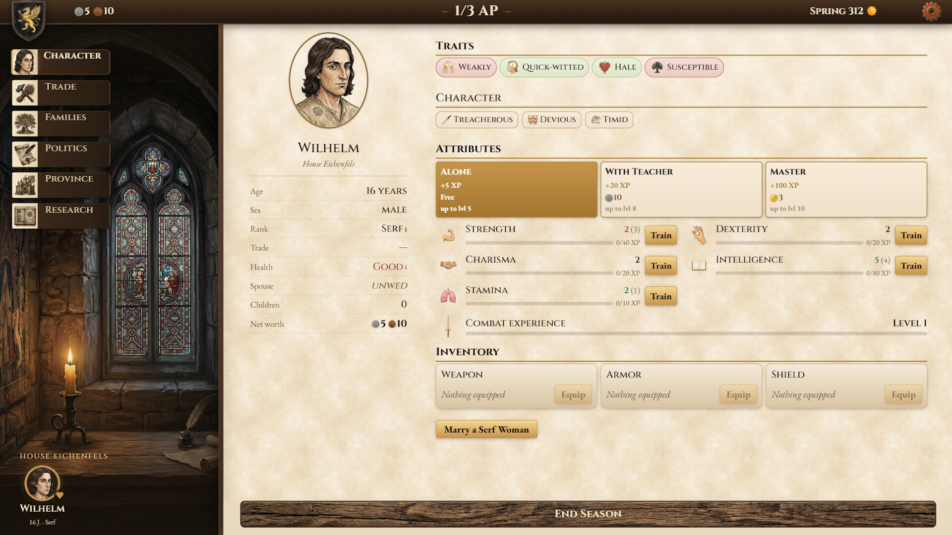 Medieval Ascendant screenshot 2