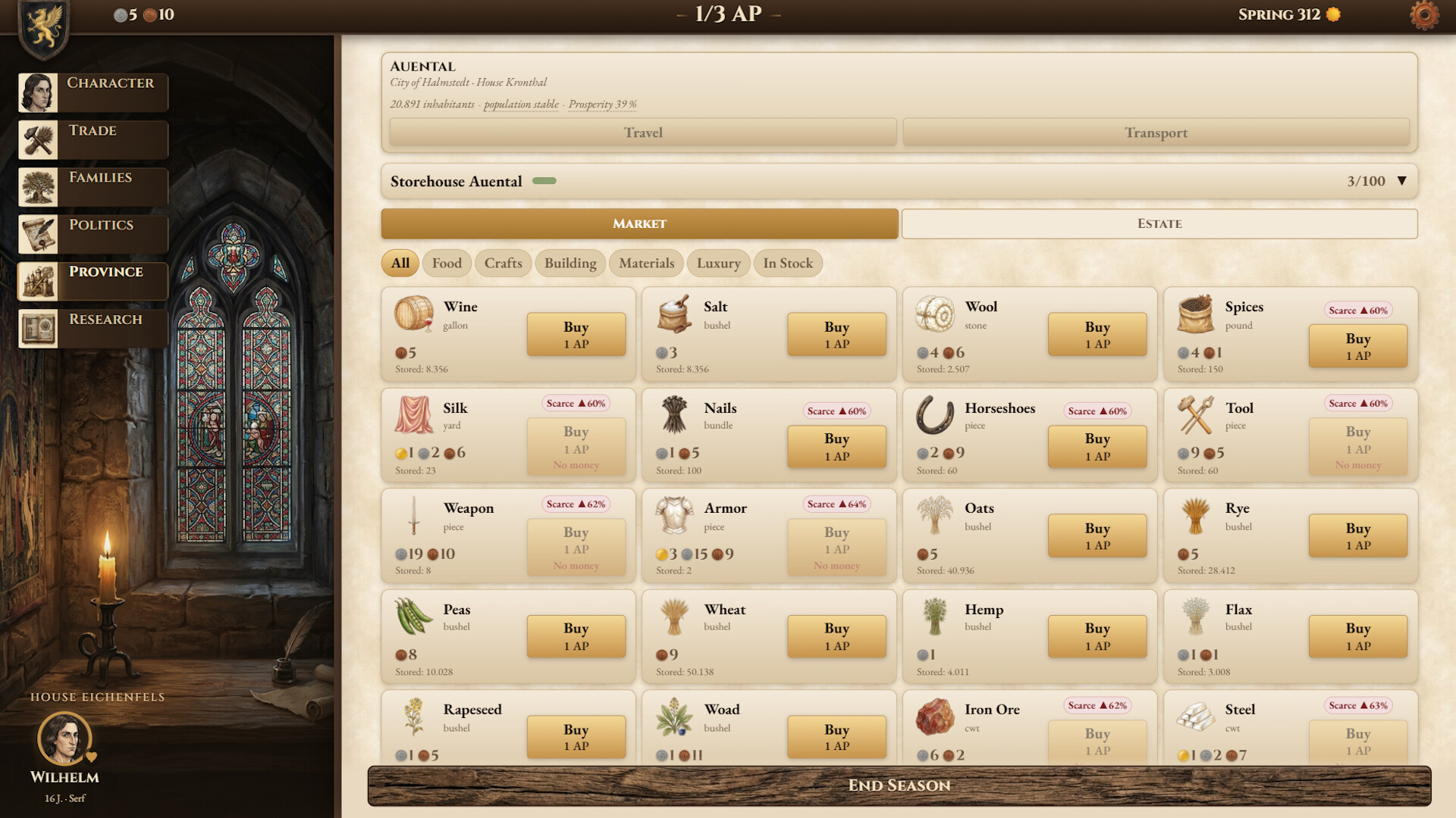 Medieval Ascendant screenshot 3