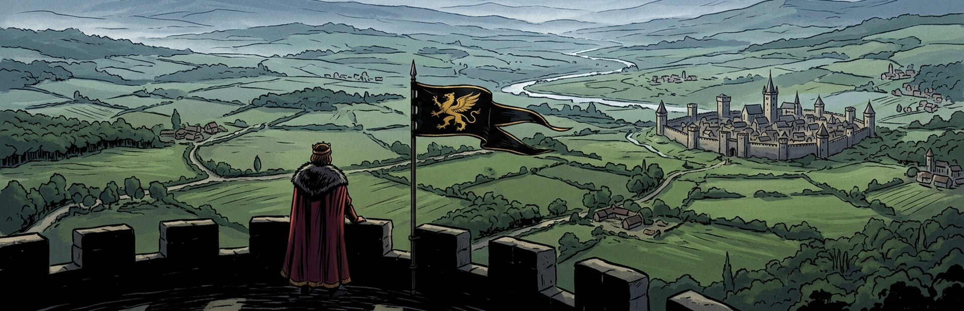 Medieval Ascendant