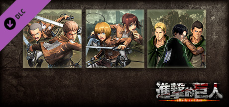 Attack on Titan - Episode 1