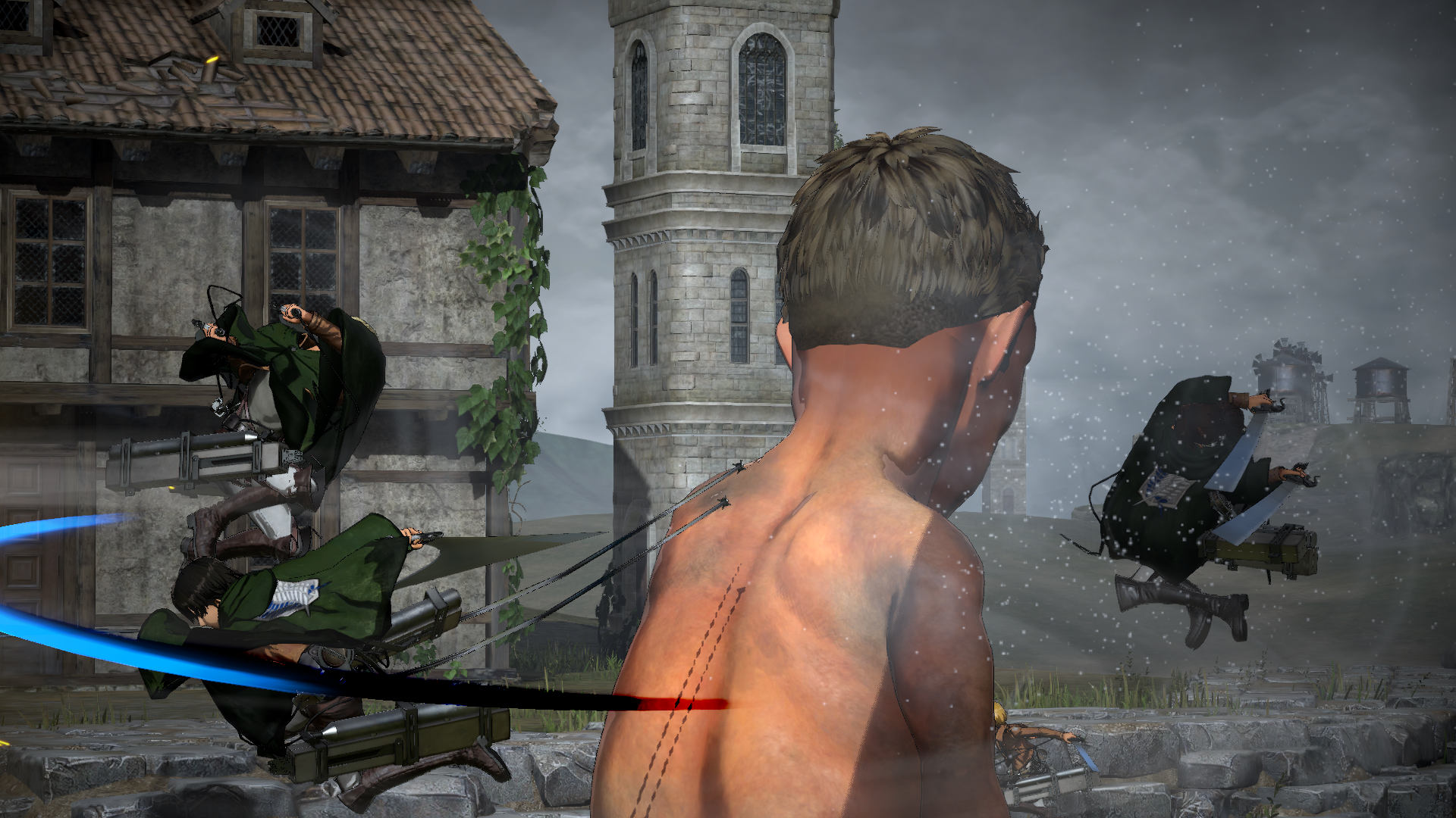 Episode 2 screenshot 3