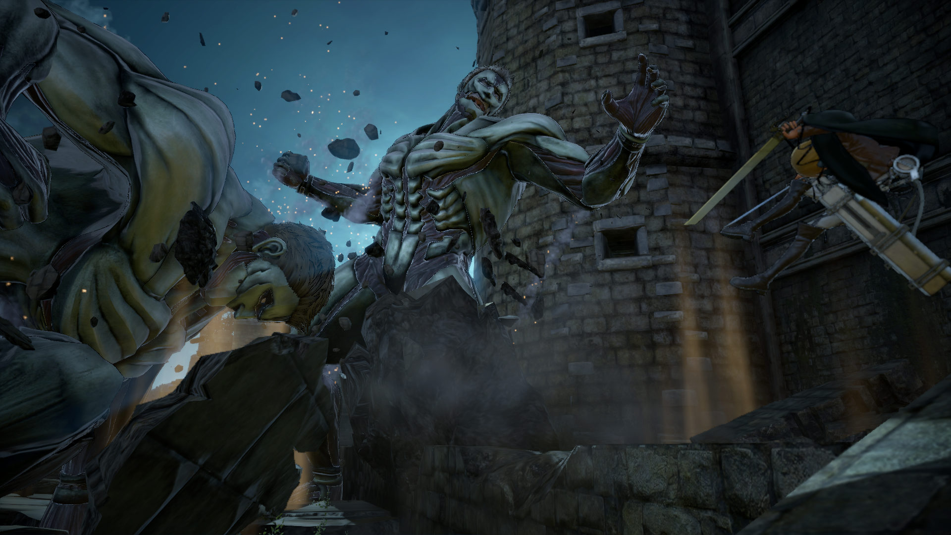Episode 2 screenshot 1