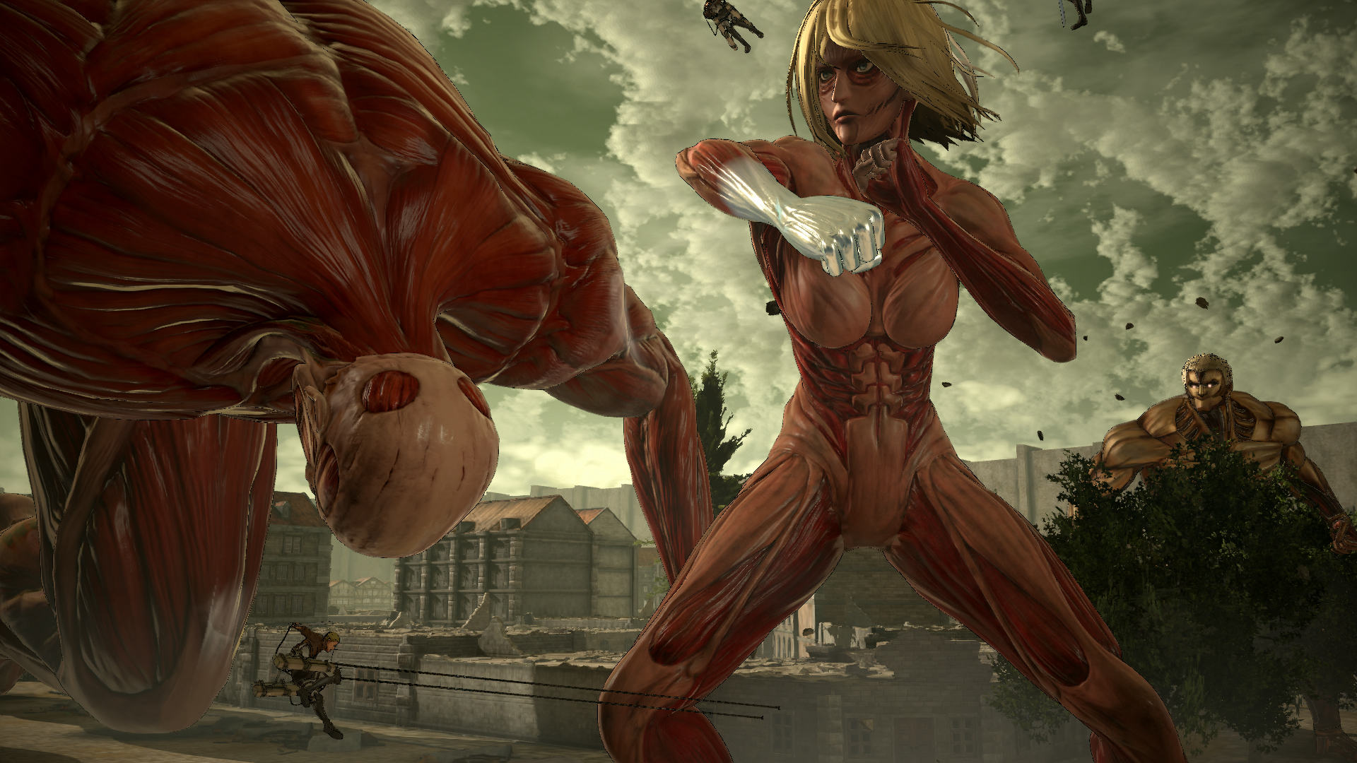 Episode 3 screenshot 2