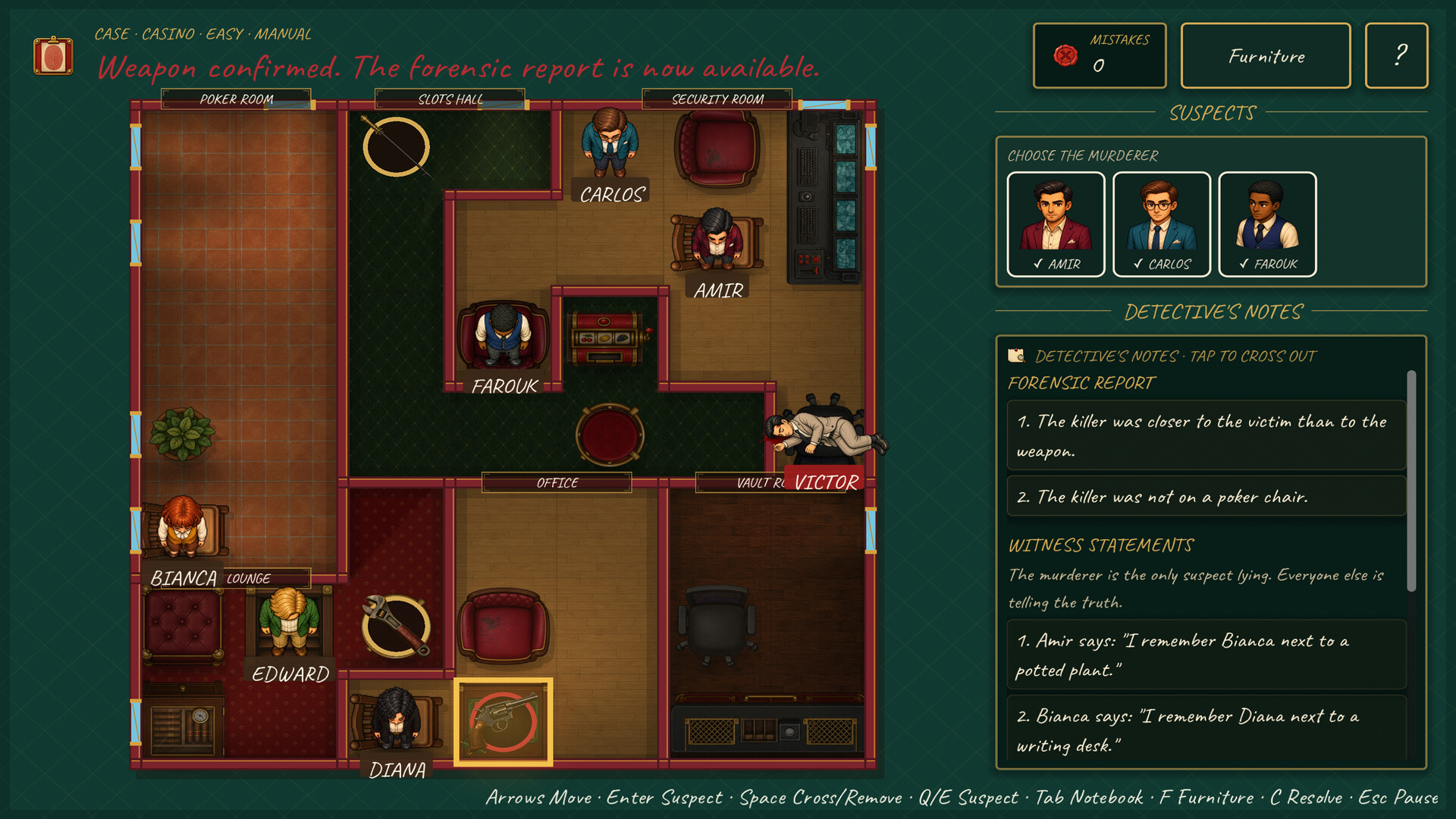 CluDoku screenshot 4