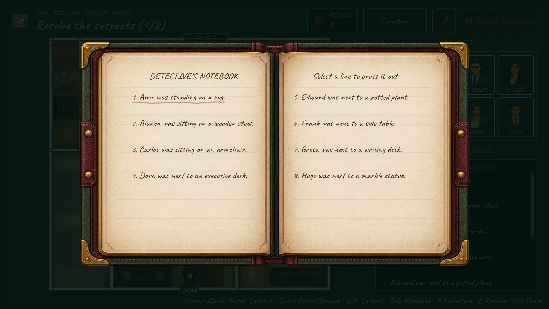 CluDoku screenshot 5