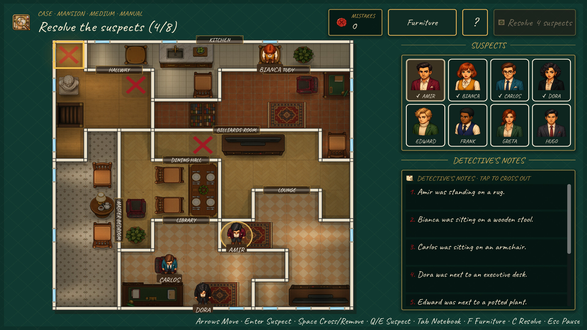 CluDoku screenshot 3