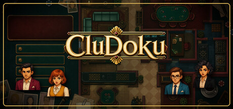 CluDoku — Steam header